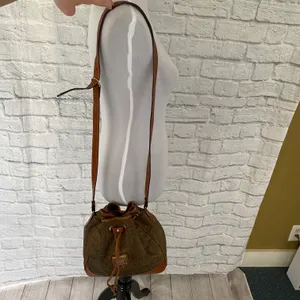 Cinch Flavi Vismano Firenze satchel w/ closure & one main compartment thumbnail 2