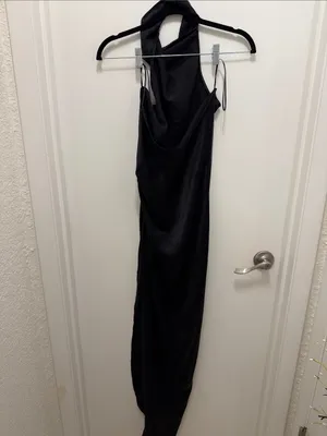 Amanda Uprichard SAMBA LONG DRESS thumbnail 4