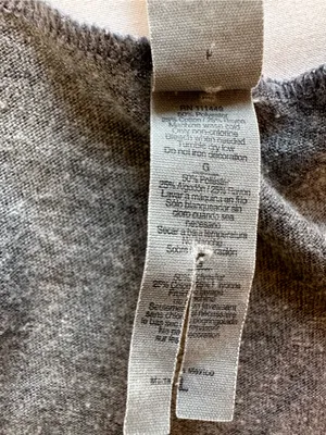 Gray Nashville Music City Racerback Tank Top thumbnail 4