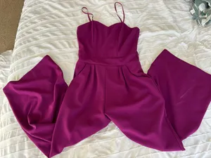 Emerald Sundae Jumpsuit purple thumbnail 1
