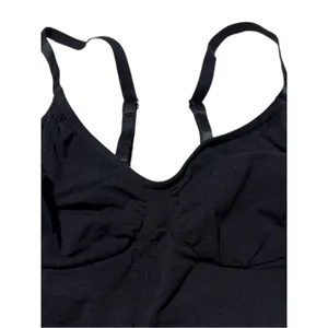 Seamless Tummy Control Thong Shape-wear Bodysuit L/XL thumbnail 3