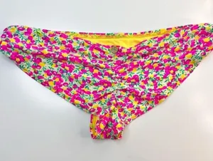 B. Swim Lemon Print Two Piece Bikini Size‎ Large thumbnail 5