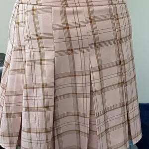 Plaid Skirt thumbnail 1