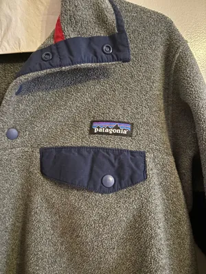 Patagonia Fleece thumbnail 2