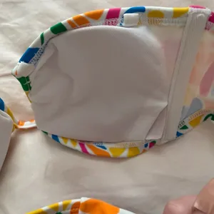 Wild Fable Center Front U-Wire Bandeau Bikini Top thumbnail 4
