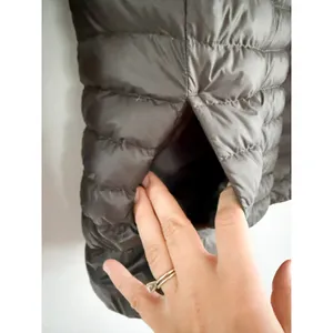 Athleta | Downkind Down Puffer Jacket in Arbor Olive Green | Sz XS thumbnail 5