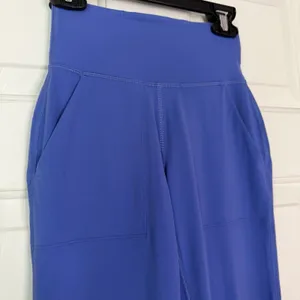 Lululemon Align High-Rise Jogger Regular Size 0 Wild Indigo Pockets Workout thumbnail 2