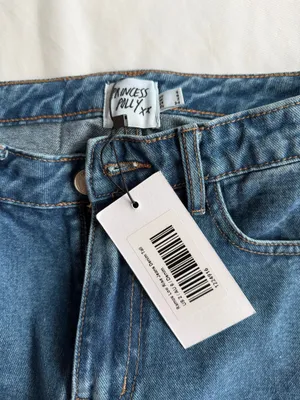 Princess Polly Jeans Denim thumbnail 3