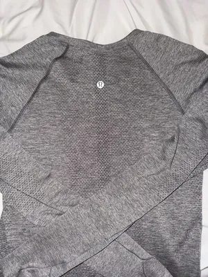 Lululemon Swiftly Tech Long Sleeve thumbnail 6