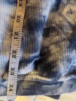 Chicka ~ d Penn State Tie-Dye Crewneck Sweatshirt - Small thumbnail 5