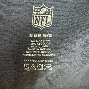 90s Tom Brady Patriots Baby Tee XS thumbnail 6