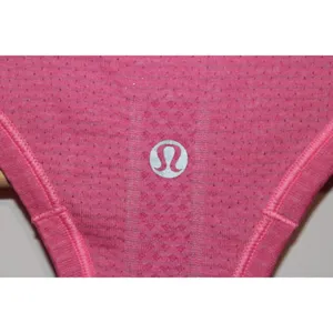 Womens Lululemon Swiftly Tech Tank Top Pink Heather Racerback Tank Top Size 6 thumbnail 3