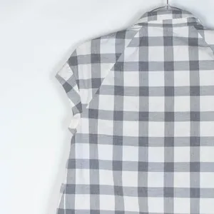 3 for $25‎ Zara Gingham Button Front Top Size Medium thumbnail 7