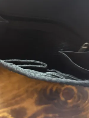 Travelon black sling  bag thumbnail 8