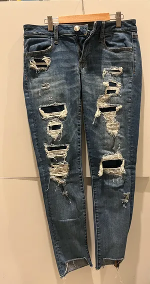 American Eagle Super Stretch Jeans thumbnail 1