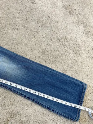 Big Star Women’s Liv Bootcut Jeans Low Rise Embroidered Stitch in Medium Wash 30 thumbnail 13