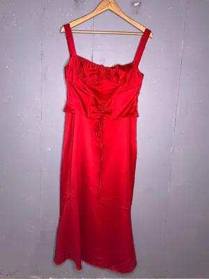 House of CB Valencia Corset Dress L+ (XL) thumbnail 5