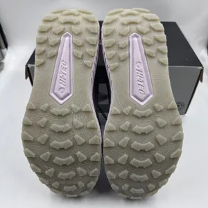 Hi-Tec Women Trail Shoe Size 8.5 Breathable Mesh Lining, Lace Up, Lilac, Purple thumbnail 11