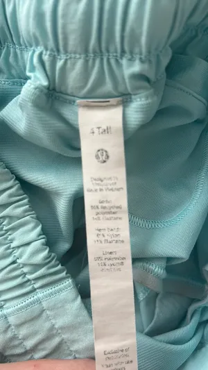 Tall Lululemon Shorts thumbnail 6