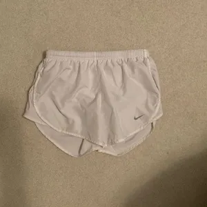 White Athletic Nike Shorts thumbnail 2