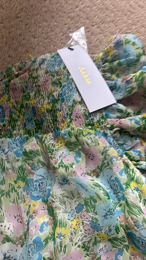 Aakaa Dress thumbnail 2