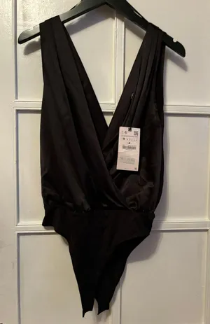 ZARA Bodysuit thumbnail 1