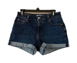 Jean Shorts thumbnail 1