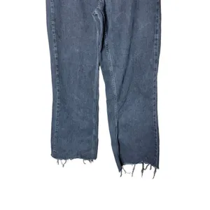 We The Free High Rise‎ Wide Leg Black Jean Size 27 thumbnail 3
