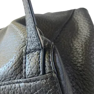 Kate Spade Jamison Everett Way Black Pebbled Leather Backpack thumbnail 8