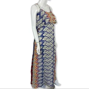 Luxe Apothetique Maxi Dress Medium Summer Boho Resortwear Festival Casual thumbnail 4