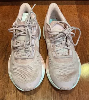 Womens Lululemon Blissfeel Run Pink Athletic Running Sneakers Shoes Size 8 thumbnail 1