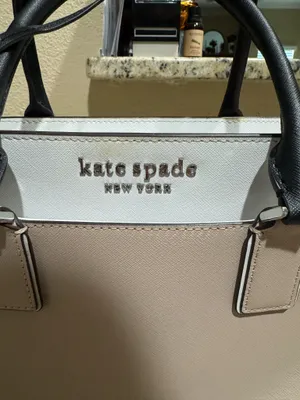 Kate Spade Colorblock Purse thumbnail 2