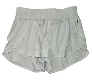 Lululemon Athletica mint green tracker shorts women’s size 10 thumbnail 1