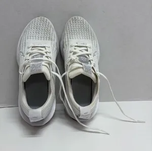 Nike "Interact Run" Running White‎ Shoes - Size 8. thumbnail 1