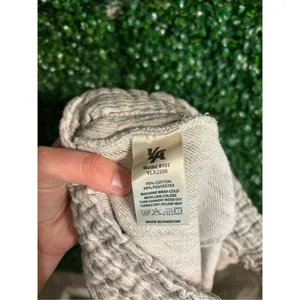YoungLA Gray Scale Effortless Shorts Sz Medium thumbnail 3