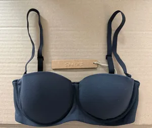 SKIMS Fits Everybody Strapless Bra - Onyx 30B thumbnail 1