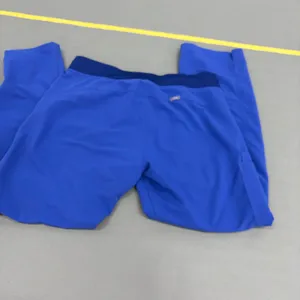 Figs Technical Collection Royal Blue Scrub Pants T21004 Large thumbnail 7
