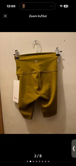 (0) Lululemon leggings thumbnail 2