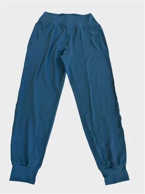 Size L (Regular) Halara Jogger Pants in Dragonfly thumbnail 2