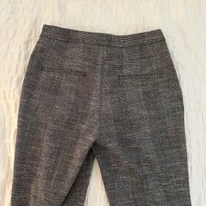H&M Nwot Glen Check Plaid Pants thumbnail 8