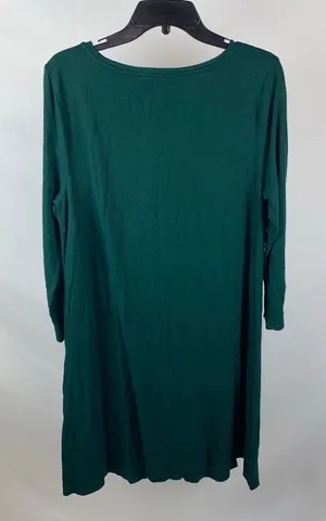 Dress Green Size L thumbnail 1