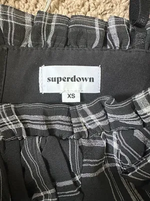 superdown Bralette Top thumbnail 3