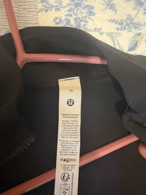 Lululemon Define Jacket Black thumbnail 4
