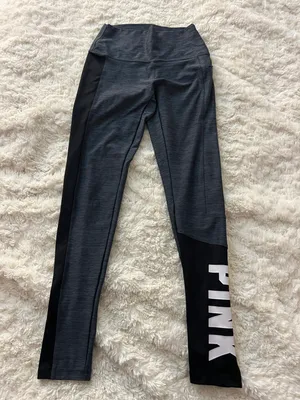 PINK Victoria’s Secret Pocket Leggings thumbnail 1