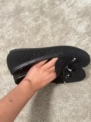 Black Loafers Size 6 thumbnail 7