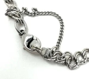 James Avery sterling silver charm bracelet, 8 charms thumbnail 5