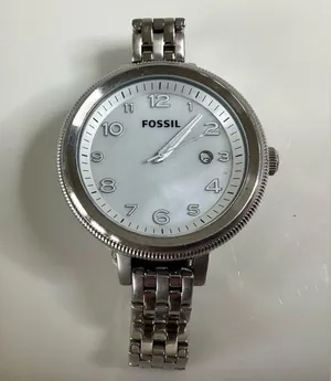 Fossil Mother of Pearl Dial Ladies Watch thumbnail 7