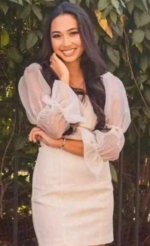 Amanda Uprichard White Tia Dress thumbnail 1