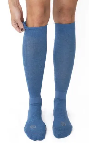NWT *Bundle of 2 pairs* Doctor's Choice Women's Compression Socks sz 10-13 thumbnail 1