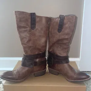 Coconuts By Matisse Caspian Women’s Brown Boots Size‎ 8.5 thumbnail 2